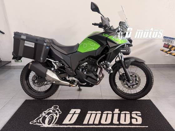 KAWASAKI VERSYS-X 300 TOURER ABS KAWASAKI VERSYS-X 300 TOURER ABS